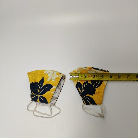 2 pcs hawaii face mask - Picture 4 of 4